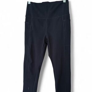 Danskin Women's Black Leggings with Pockets